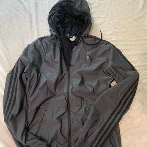 Adidas windbreaker